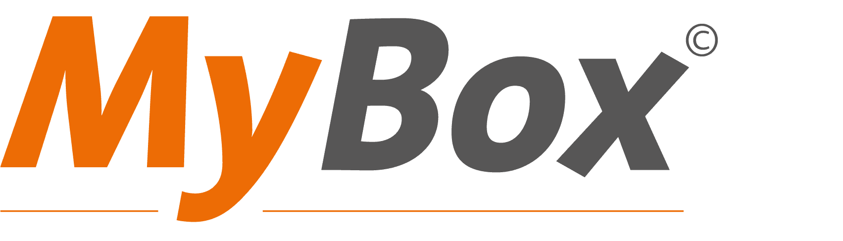 Logo MyBox