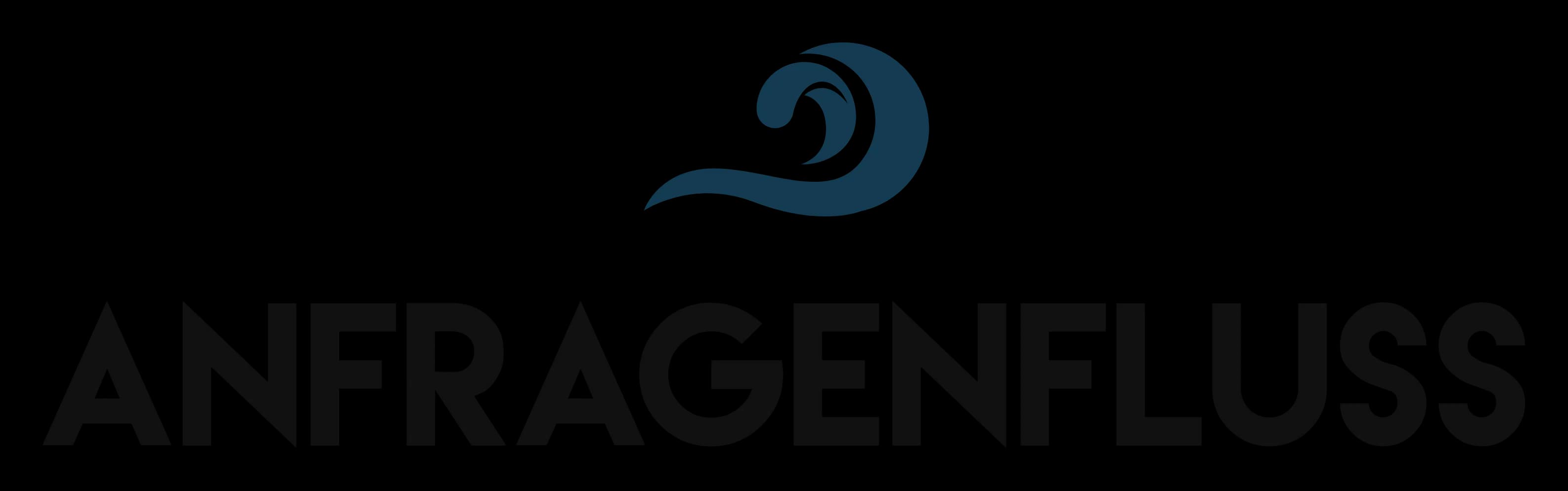 Logo Anfragenfluss